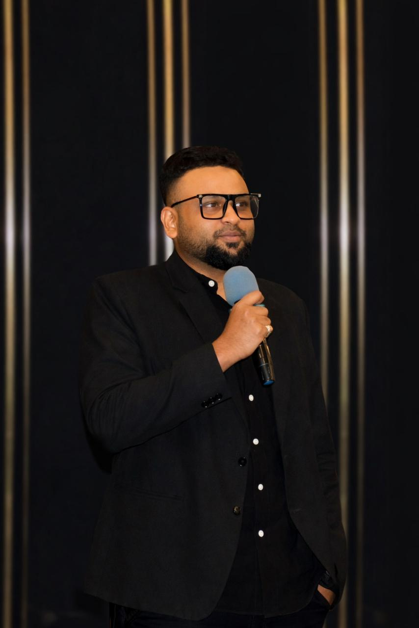 Salih Muhammed - Founder